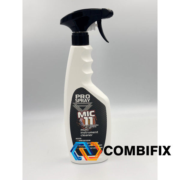 Професійний очисник PRO SPRAY MIC11