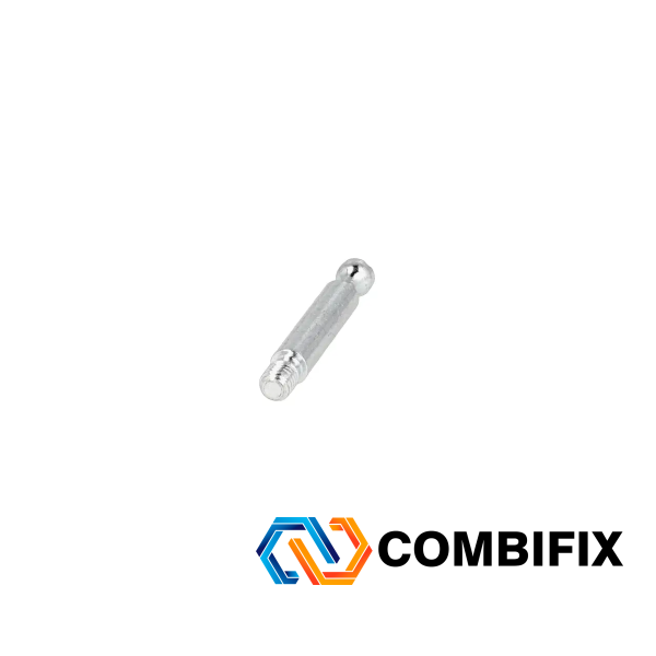 Комплект меблевої стяжки KD System S SISO d15 мм бронза арт. 11.03.516